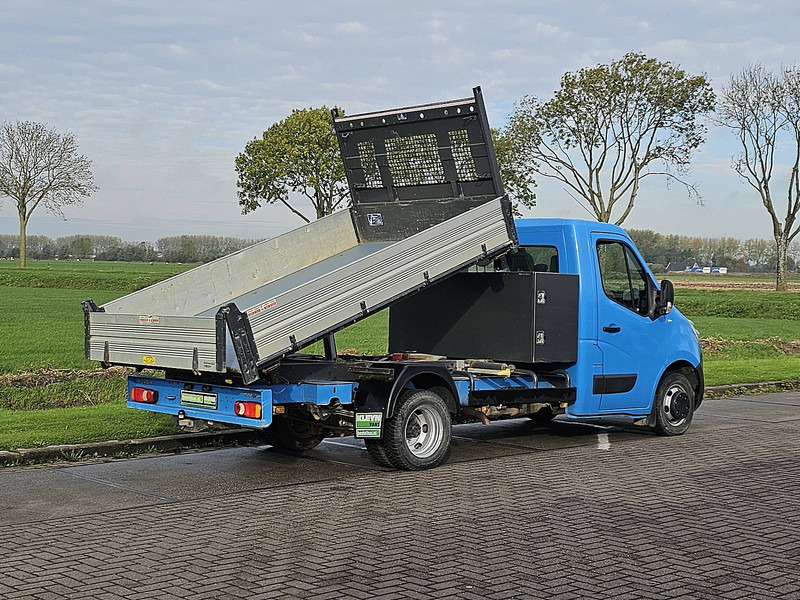 Renault Master 2.3 kipper EURO6 - Billenőplatós kisteherautó: 3 kép. Renault Master 2.3 kipper EURO6 - Billenőplatós kisteherautó: 3 kép.