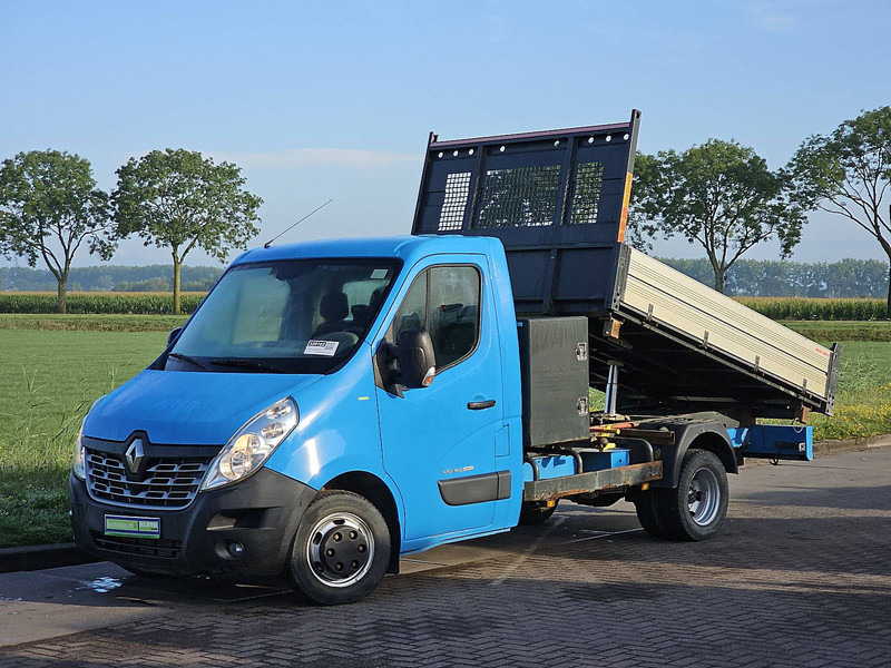 Renault Master 2.3 kipper EURO6 - Billenőplatós kisteherautó: 2 kép. Renault Master 2.3 kipper EURO6 - Billenőplatós kisteherautó: 2 kép.