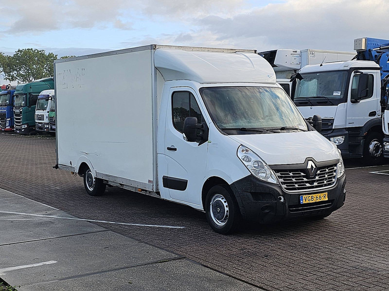 Renault Master - Furgon: 5 kép. Renault Master - Furgon: 5 kép.
