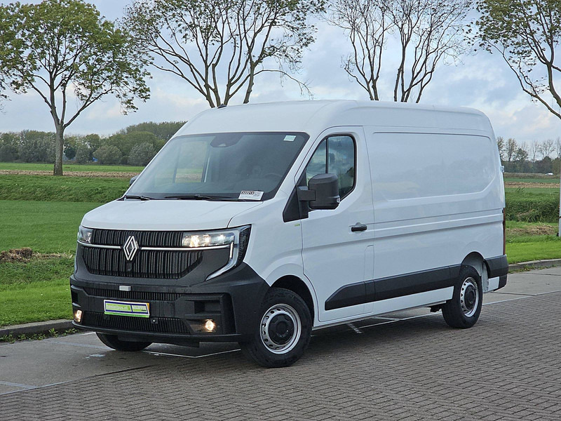 Renault Master L2H2 408Km WLTP Navi - Furgon, Elektromos kisteherautó: 2 kép. Renault Master L2H2 408Km WLTP Navi - Furgon, Elektromos kisteherautó: 2 kép.