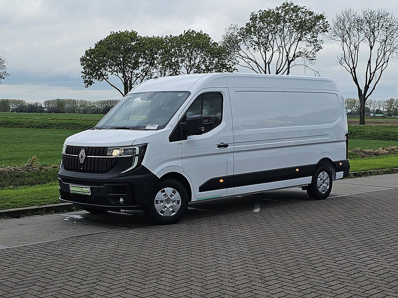Renault Master L3H2 404Km WLTP Navi - Furgon, Elektromos kisteherautó: 2 kép. Renault Master L3H2 404Km WLTP Navi - Furgon, Elektromos kisteherautó: 2 kép.
