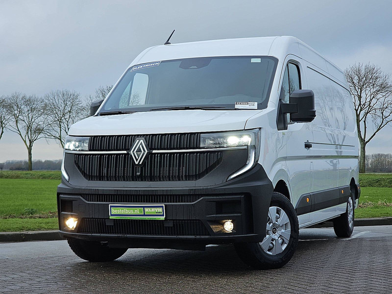 Renault Master L3H2 404Km WLTP Navi - Furgon, Elektromos kisteherautó: 1 kép. Renault Master L3H2 404Km WLTP Navi - Furgon, Elektromos kisteherautó: 1 kép.