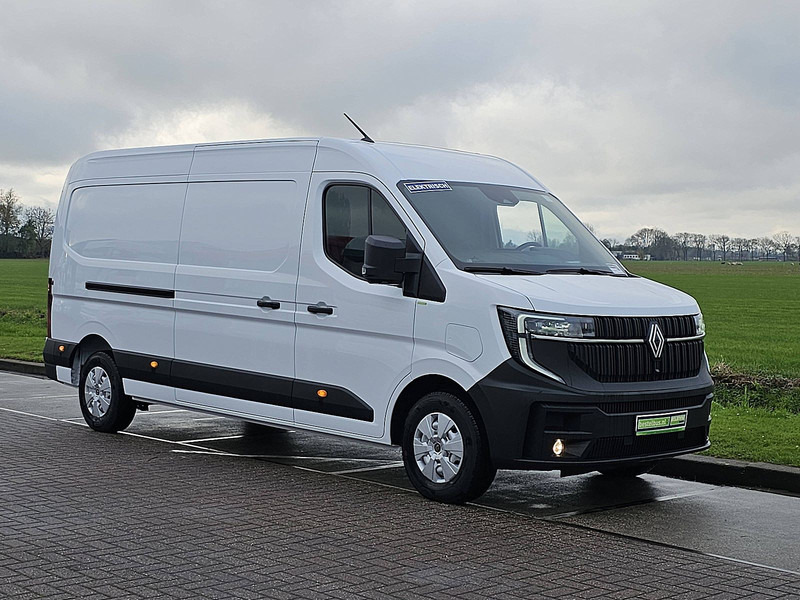 Renault Master L3H2 404Km WLTP Navi - Furgon, Elektromos kisteherautó: 5 kép. Renault Master L3H2 404Km WLTP Navi - Furgon, Elektromos kisteherautó: 5 kép.