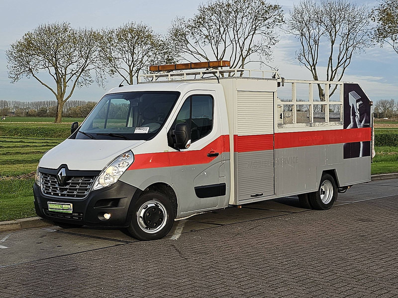 Renault Master T35 2.3 Dci 110 dkm - Platós kisteherautó: 2 kép. Renault Master T35 2.3 Dci 110 dkm - Platós kisteherautó: 2 kép.