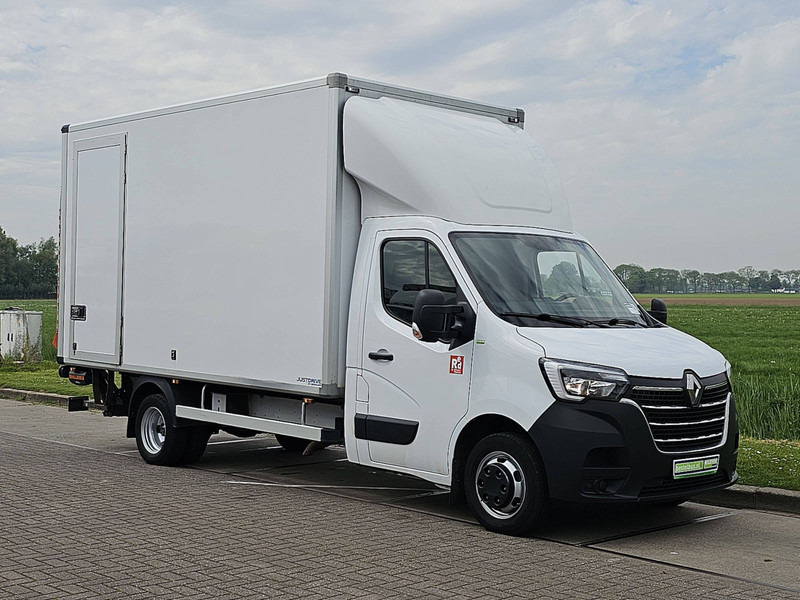 Renault Master T35 ac navi EURO6 - Dobozos kisteherautó: 5 kép. Renault Master T35 ac navi EURO6 - Dobozos kisteherautó: 5 kép.