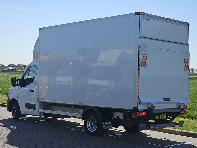 Dobozos kisteherautó Renault Master T35 ac navi EURO6: 6 kép.
