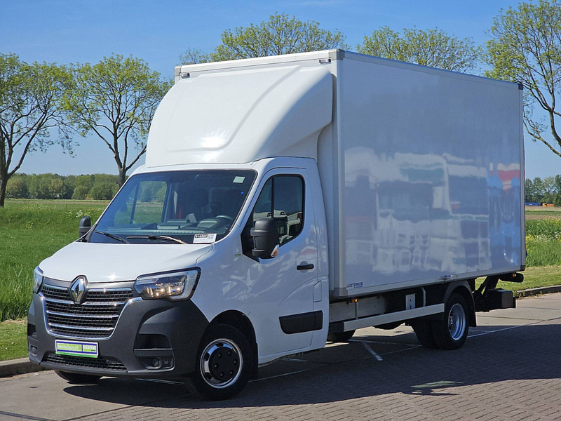 Renault Master T35 ac navi EURO6 - Dobozos kisteherautó: 2 kép. Renault Master T35 ac navi EURO6 - Dobozos kisteherautó: 2 kép.