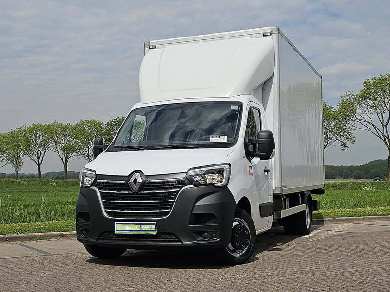 Renault Master T35 ac navi EURO6 - Dobozos kisteherautó: 1 kép. Renault Master T35 ac navi EURO6 - Dobozos kisteherautó: 1 kép.