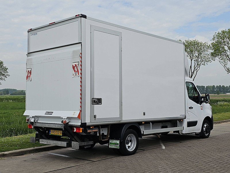 Renault Master T35 ac navi EURO6 - Dobozos kisteherautó: 3 kép. Renault Master T35 ac navi EURO6 - Dobozos kisteherautó: 3 kép.