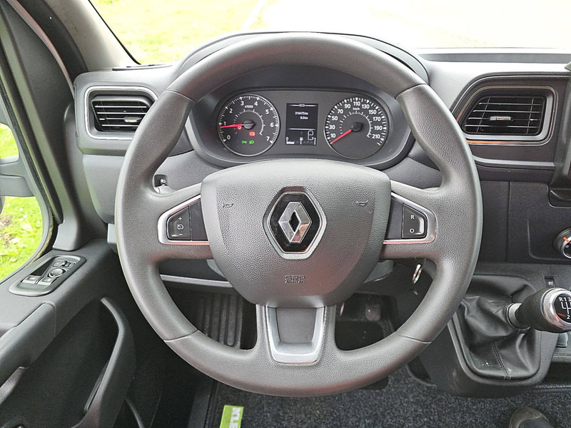 Hűtős kisteherautó Renault Master T35 bi-temp EURO6: 11 kép.
