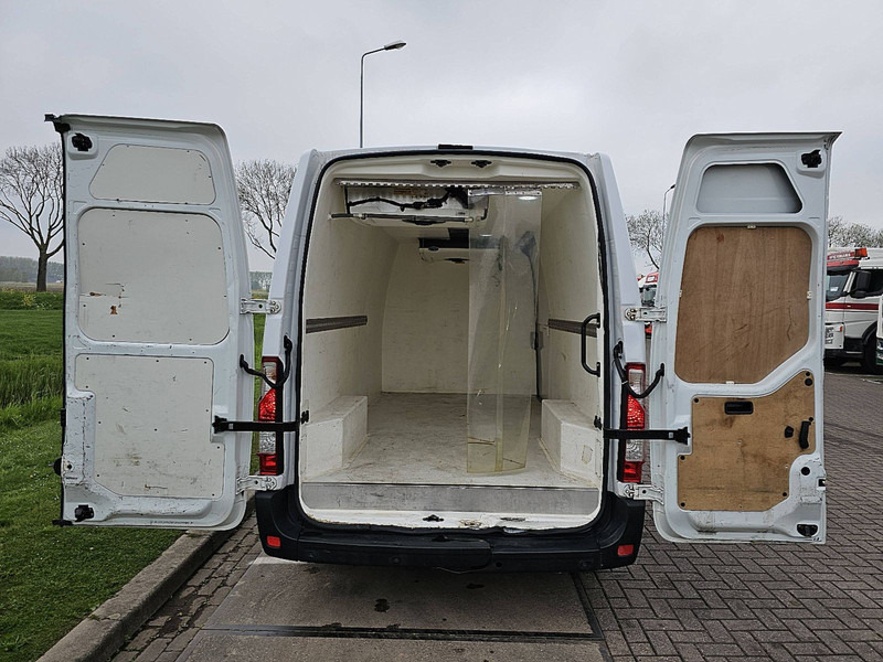Hűtős kisteherautó Renault Master T35 bi-temp EURO6: 14 kép.