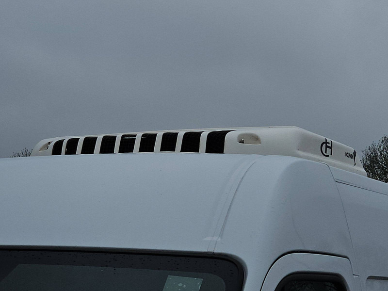 Hűtős kisteherautó Renault Master T35 bi-temp EURO6: 15 kép.