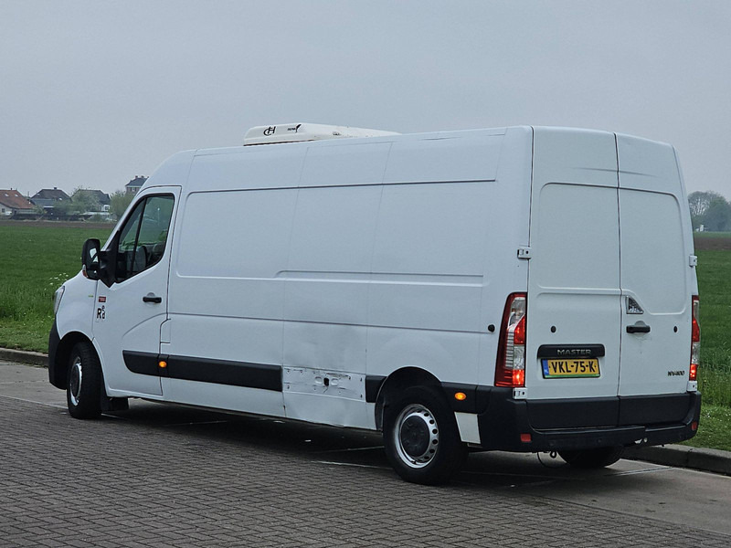 Hűtős kisteherautó Renault Master T35 bi-temp EURO6: 6 kép.