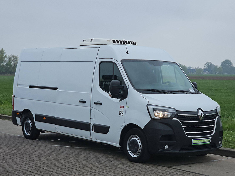 Hűtős kisteherautó Renault Master T35 bi-temp EURO6: 5 kép.