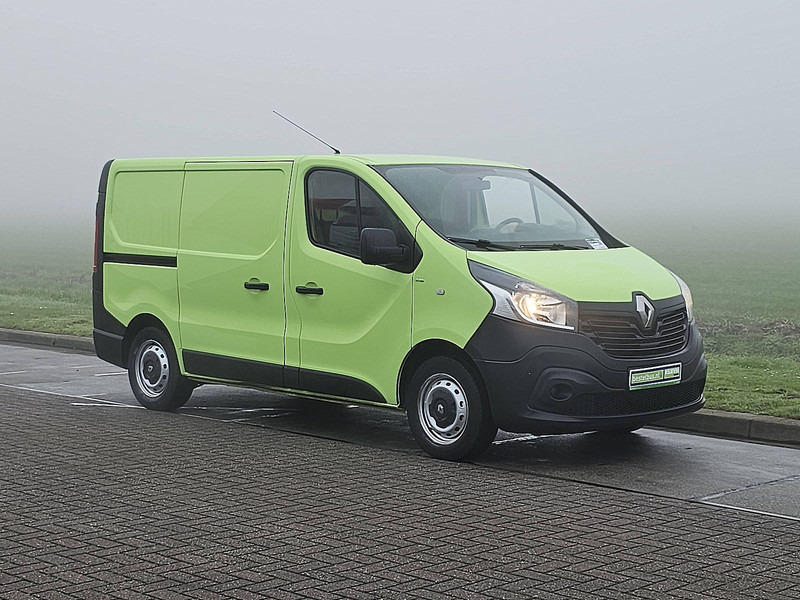 Renault Trafic 1.6 DCI 120 COMFORT L1H1 - Kis furgon: 5 kép. Renault Trafic 1.6 DCI 120 COMFORT L1H1 - Kis furgon: 5 kép.