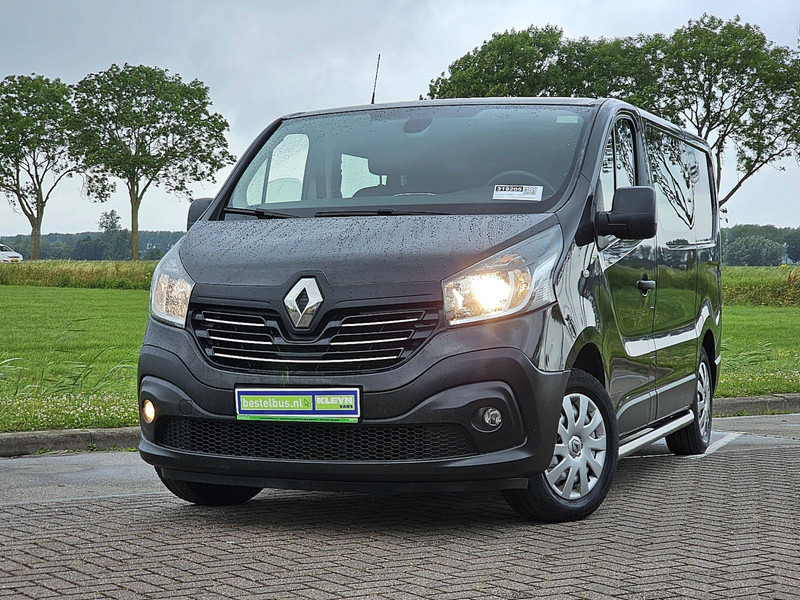 Renault Trafic 1.6 DCI DC COMFORT L1H1 - Kis furgon: 1 kép. Renault Trafic 1.6 DCI DC COMFORT L1H1 - Kis furgon: 1 kép.