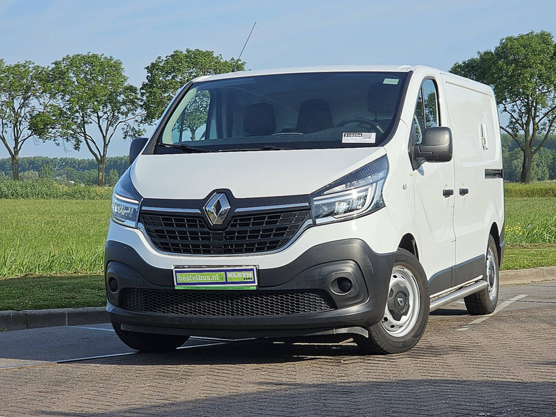Renault Trafic 1.6 DCI L1H1 2xZijdeur Euro6 - Kis furgon: 1 kép. Renault Trafic 1.6 DCI L1H1 2xZijdeur Euro6 - Kis furgon: 1 kép.