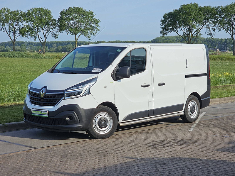 Renault Trafic 1.6 DCI L1H1 2xZijdeur Euro6 - Kis furgon: 2 kép. Renault Trafic 1.6 DCI L1H1 2xZijdeur Euro6 - Kis furgon: 2 kép.