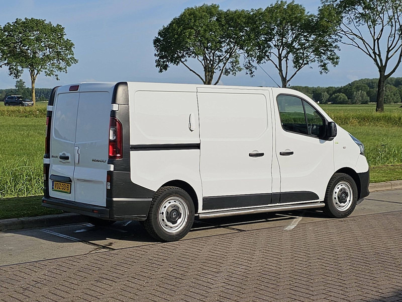 Renault Trafic 1.6 DCI L1H1 2xZijdeur Euro6 - Kis furgon: 3 kép. Renault Trafic 1.6 DCI L1H1 2xZijdeur Euro6 - Kis furgon: 3 kép.