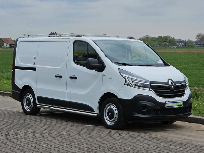 Renault Trafic 1.6 DCI L1H1 2xZijdeur Euro6 - Kis furgon: 5 kép. Renault Trafic 1.6 DCI L1H1 2xZijdeur Euro6 - Kis furgon: 5 kép.
