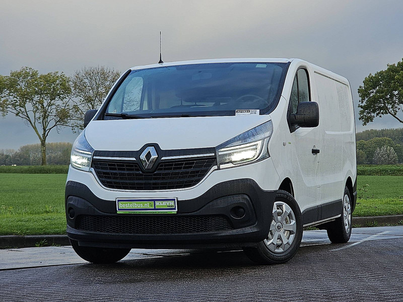 Renault Trafic 1.6 DCI L1H1 Navi Euro6 AC! - Kis furgon: 1 kép. Renault Trafic 1.6 DCI L1H1 Navi Euro6 AC! - Kis furgon: 1 kép.