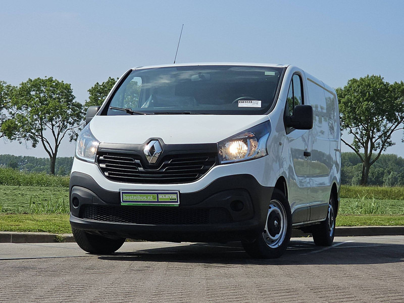Renault Trafic 1.6 DCI L1H1 Navi Euro6 AC! - Kis furgon: 1 kép. Renault Trafic 1.6 DCI L1H1 Navi Euro6 AC! - Kis furgon: 1 kép.