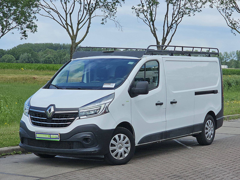 Renault Trafic 1.6 DCI L2 2xZijdeur AC Eur6 - Kis furgon: 2 kép. Renault Trafic 1.6 DCI L2 2xZijdeur AC Eur6 - Kis furgon: 2 kép.