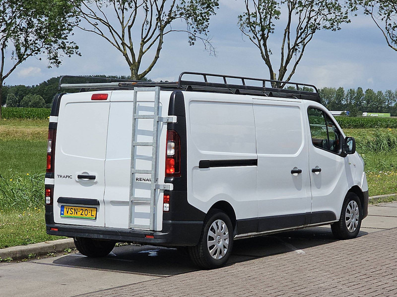 Renault Trafic 1.6 DCI L2 2xZijdeur AC Eur6 - Kis furgon: 3 kép. Renault Trafic 1.6 DCI L2 2xZijdeur AC Eur6 - Kis furgon: 3 kép.