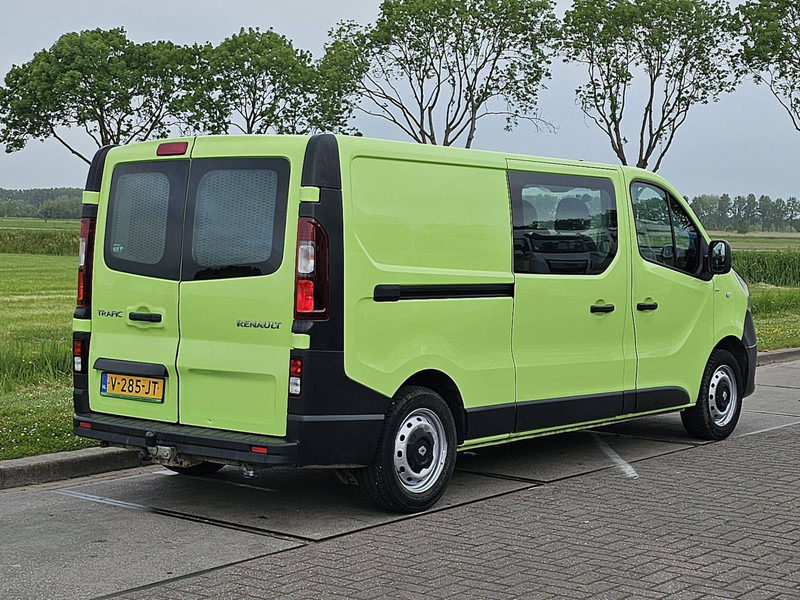 Renault Trafic 1.6 DCI L2 Dubbel Cabine Ac! - Kis furgon: 3 kép. Renault Trafic 1.6 DCI L2 Dubbel Cabine Ac! - Kis furgon: 3 kép.