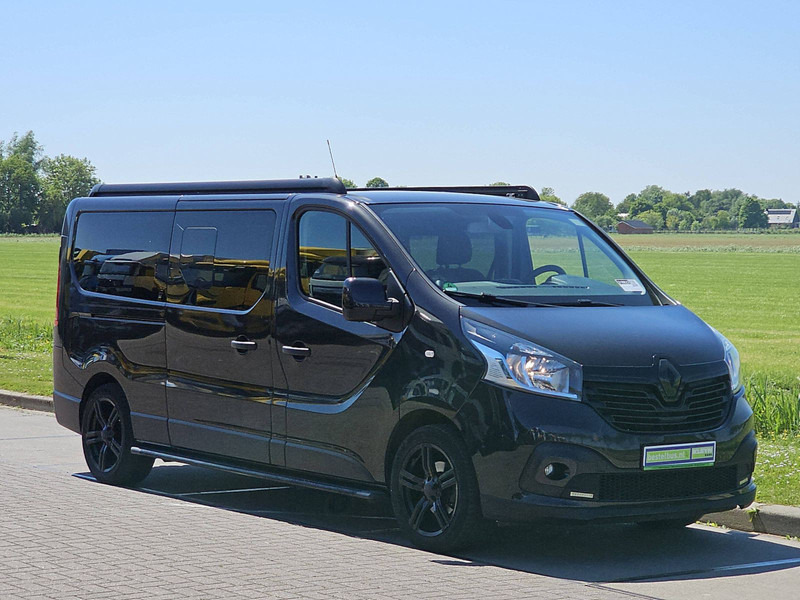 Renault Trafic 1.6 DCI L2 Formula-Edit DC! - Kis furgon: 5 kép. Renault Trafic 1.6 DCI L2 Formula-Edit DC! - Kis furgon: 5 kép.