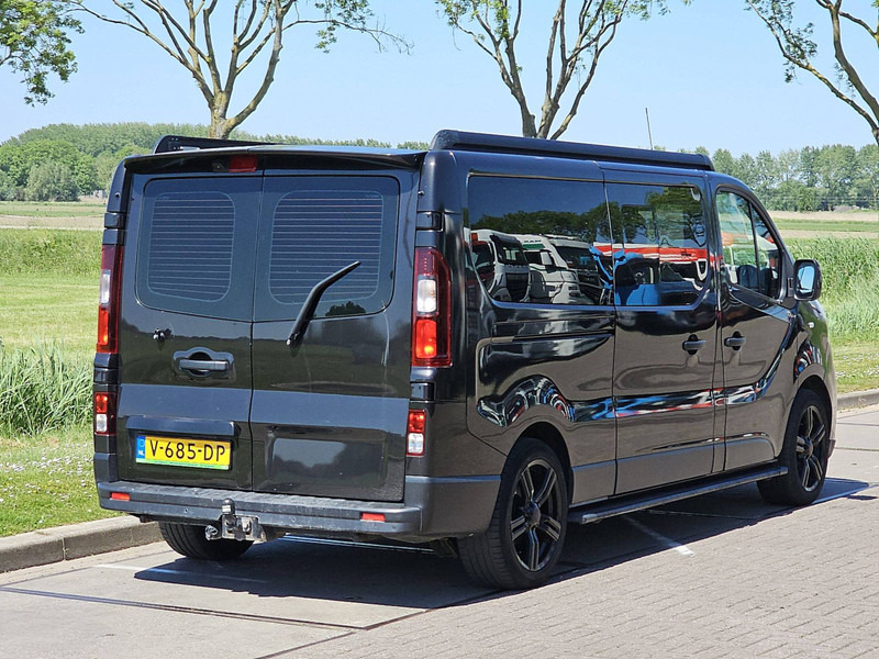 Renault Trafic 1.6 DCI L2 Formula-Edit DC! - Kis furgon: 3 kép. Renault Trafic 1.6 DCI L2 Formula-Edit DC! - Kis furgon: 3 kép.