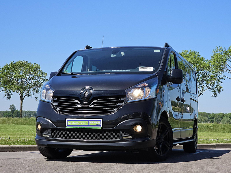 Renault Trafic 1.6 DCI L2 Formula-Edit DC! - Kis furgon: 1 kép. Renault Trafic 1.6 DCI L2 Formula-Edit DC! - Kis furgon: 1 kép.