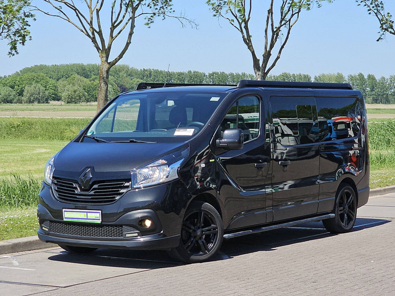 Renault Trafic 1.6 DCI L2 Formula-Edit DC! - Kis furgon: 2 kép. Renault Trafic 1.6 DCI L2 Formula-Edit DC! - Kis furgon: 2 kép.