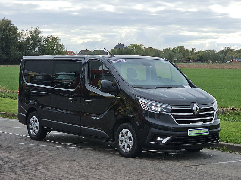 Renault Trafic 1.6 DCI ac aut. DC EURO6 - Kis furgon: 5 kép. Renault Trafic 1.6 DCI ac aut. DC EURO6 - Kis furgon: 5 kép.