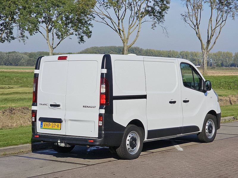 Renault Trafic 2.0 DCI L1H1 Navi Trekhaak ! - Kis furgon: 3 kép. Renault Trafic 2.0 DCI L1H1 Navi Trekhaak ! - Kis furgon: 3 kép.