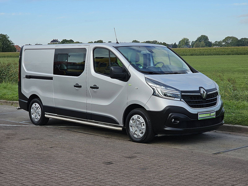 Renault Trafic 2.0 DCI L2 Dubbel Cabine AC! - Kis furgon: 5 kép. Renault Trafic 2.0 DCI L2 Dubbel Cabine AC! - Kis furgon: 5 kép.