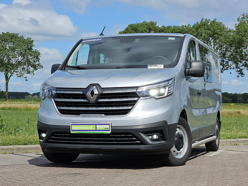 Renault Trafic 2.0 DCI L2 Dubbel Cabine AC! - Kis furgon: 1 kép. Renault Trafic 2.0 DCI L2 Dubbel Cabine AC! - Kis furgon: 1 kép.