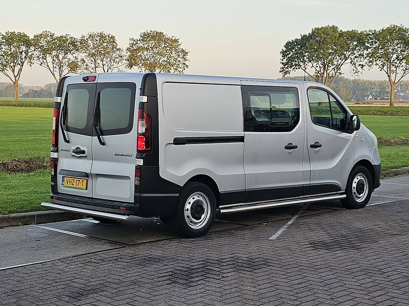 Renault Trafic 2.0 DCI L2 Dubbel Cabine NAP - Kis furgon: 3 kép. Renault Trafic 2.0 DCI L2 Dubbel Cabine NAP - Kis furgon: 3 kép.