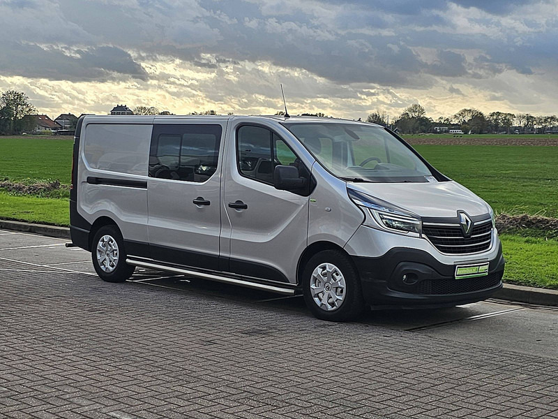 Renault Trafic 2.0 DCI L2 Dubbel Cabine NAP - Kis furgon: 5 kép. Renault Trafic 2.0 DCI L2 Dubbel Cabine NAP - Kis furgon: 5 kép.