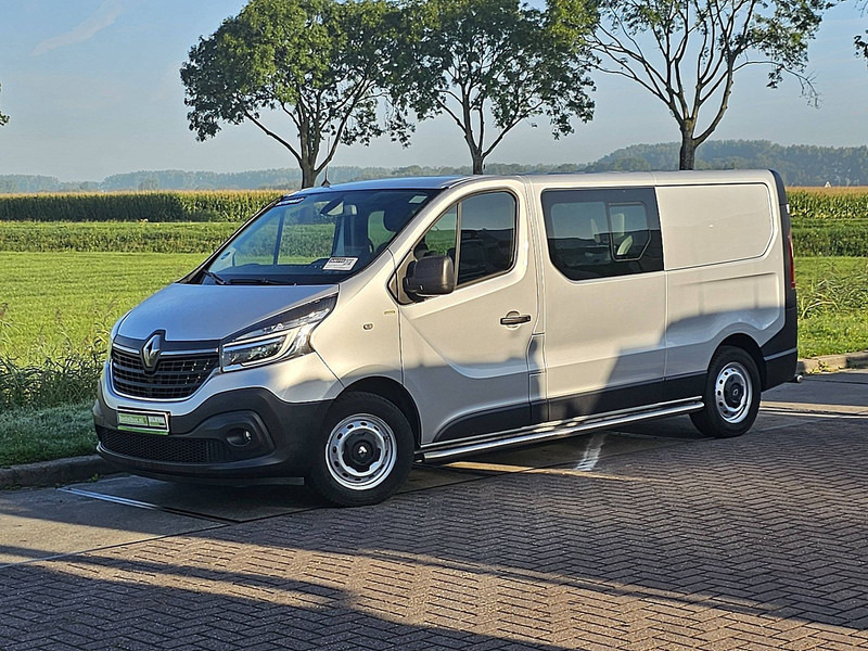 Renault Trafic 2.0 DCI L2 Dubbel Cabine NAP - Kis furgon: 2 kép. Renault Trafic 2.0 DCI L2 Dubbel Cabine NAP - Kis furgon: 2 kép.