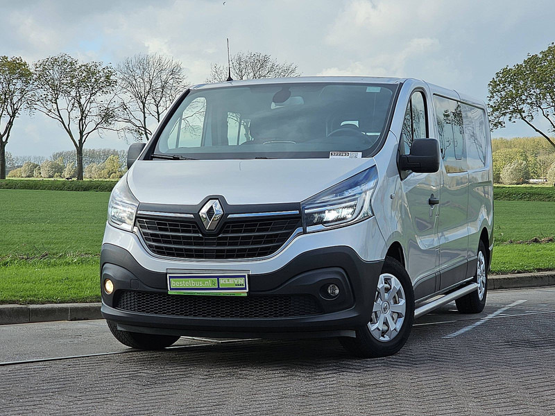 Renault Trafic 2.0 DCI L2 Dubbel Cabine NAP - Kis furgon: 1 kép. Renault Trafic 2.0 DCI L2 Dubbel Cabine NAP - Kis furgon: 1 kép.