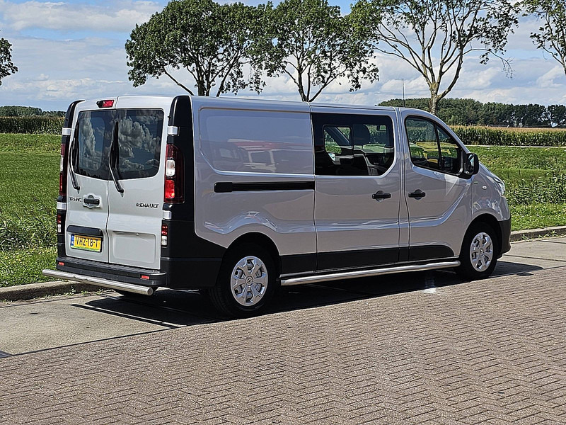 Renault Trafic 2.0 DCI L2 Dubbel Cabine NAP - Kis furgon: 3 kép. Renault Trafic 2.0 DCI L2 Dubbel Cabine NAP - Kis furgon: 3 kép.