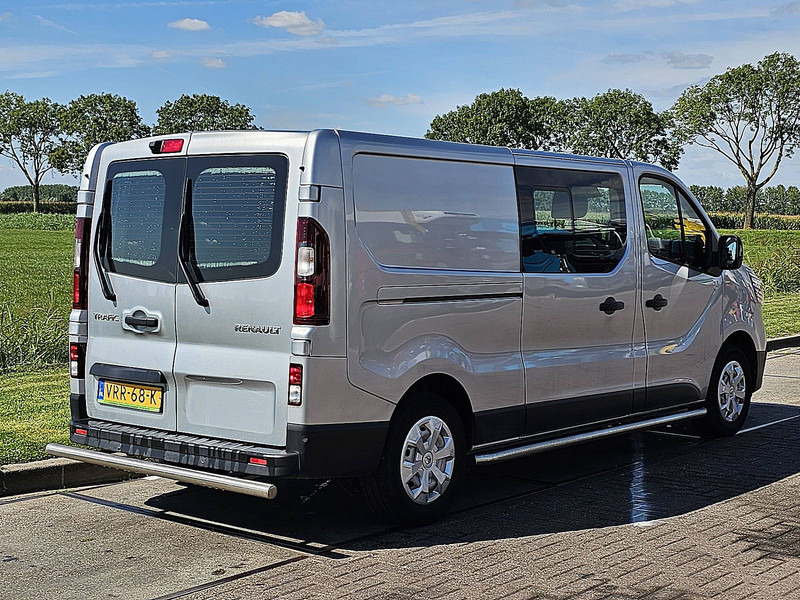 Renault Trafic 2.0 DCI L2 Dubbel Cabine NAP - Kis furgon: 3 kép. Renault Trafic 2.0 DCI L2 Dubbel Cabine NAP - Kis furgon: 3 kép.