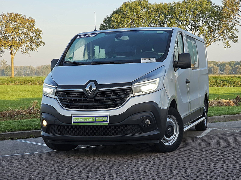Renault Trafic 2.0 DCI L2 Dubbel Cabine NAP - Kis furgon: 1 kép. Renault Trafic 2.0 DCI L2 Dubbel Cabine NAP - Kis furgon: 1 kép.