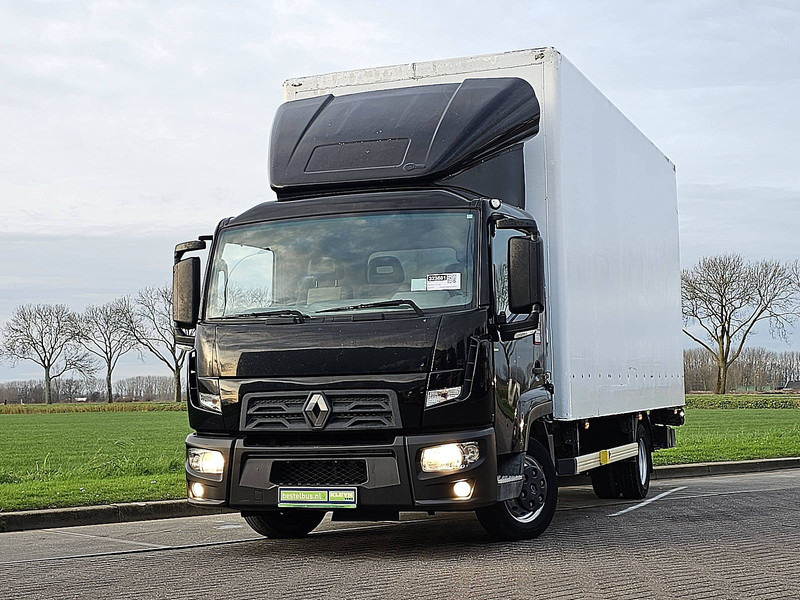 Renault d 180 150-35 3.5T - Dobozos kisteherautó: 1 kép. Renault d 180 150-35 3.5T - Dobozos kisteherautó: 1 kép.