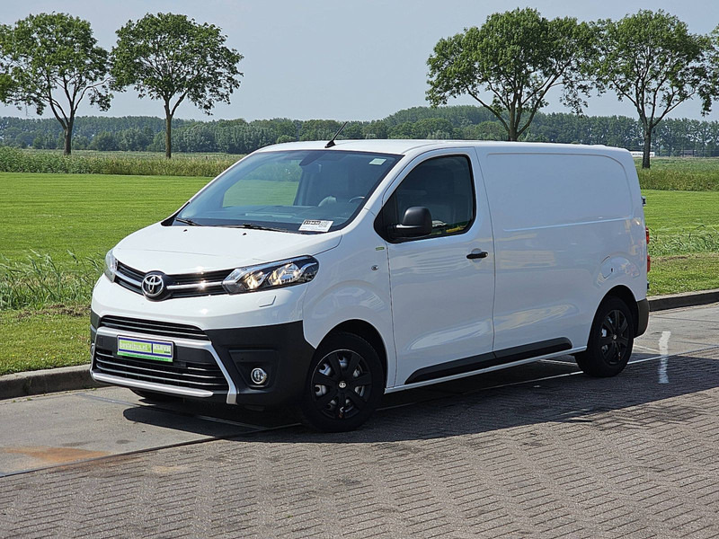Toyota pro-ace 1.6 L2 Airco Automaat! - Kis furgon: 2 kép. Toyota pro-ace 1.6 L2 Airco Automaat! - Kis furgon: 2 kép.
