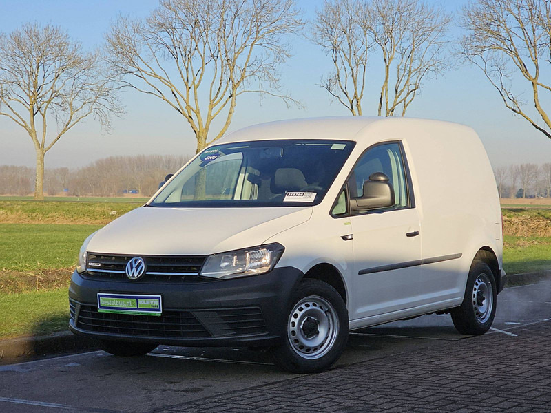 Volkswagen Caddy 1.4 CGI AARDGAS/BENZINE EUR6 - Dobozos kisteherautó: 2 kép. Volkswagen Caddy 1.4 CGI AARDGAS/BENZINE EUR6 - Dobozos kisteherautó: 2 kép.