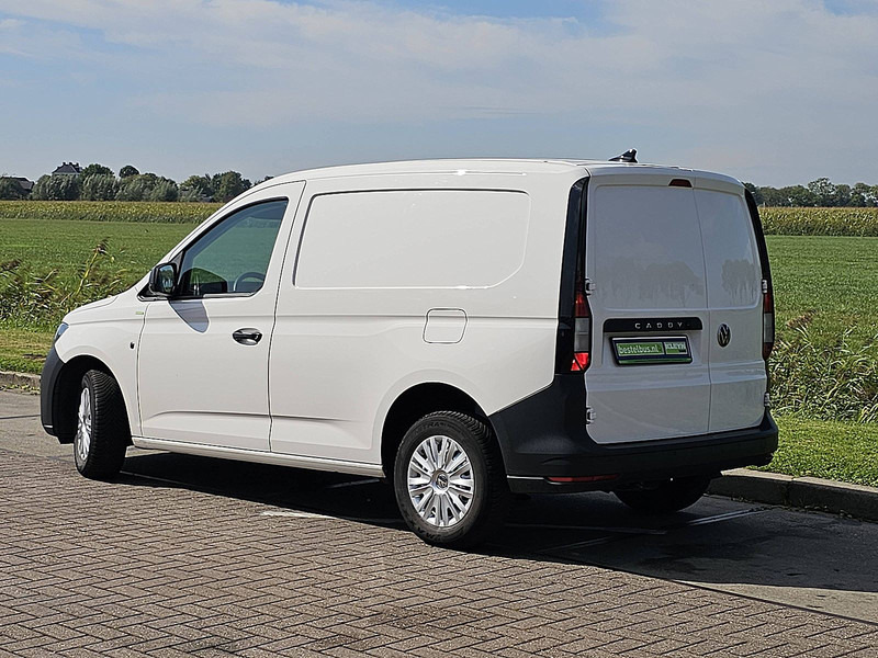 Dobozos kisteherautó Volkswagen Caddy 2.0 L1 102PK Euro6 AC!: 6 kép.
