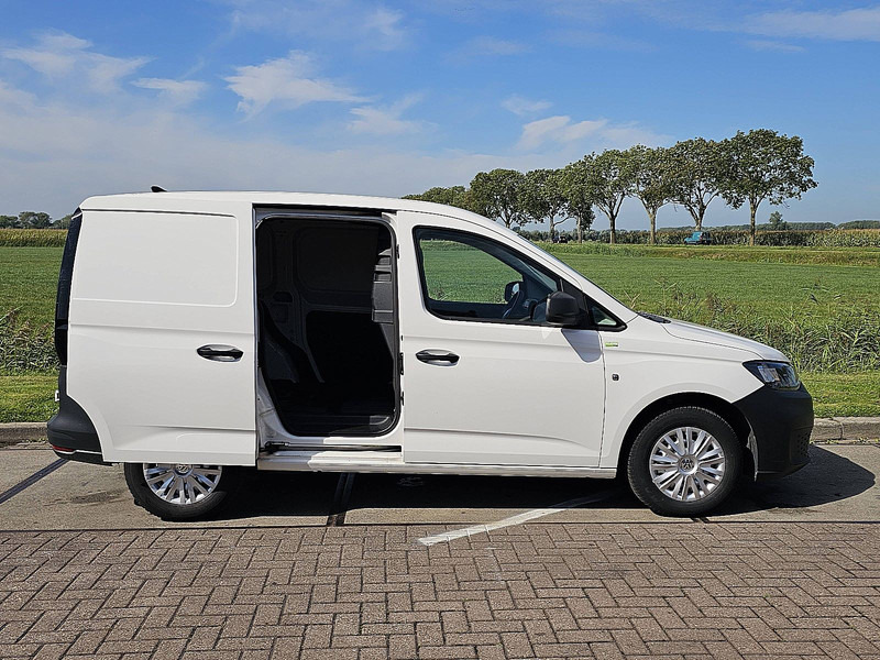 Dobozos kisteherautó Volkswagen Caddy 2.0 L1 102PK Euro6 AC!: 11 kép.