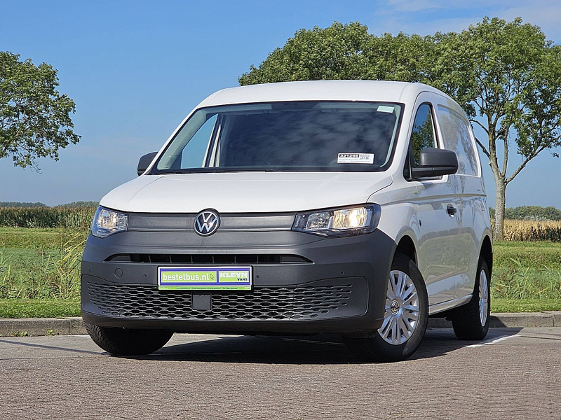 Volkswagen Caddy 2.0 L1 102PK Euro6 AC! - Dobozos kisteherautó: 1 kép. Volkswagen Caddy 2.0 L1 102PK Euro6 AC! - Dobozos kisteherautó: 1 kép.